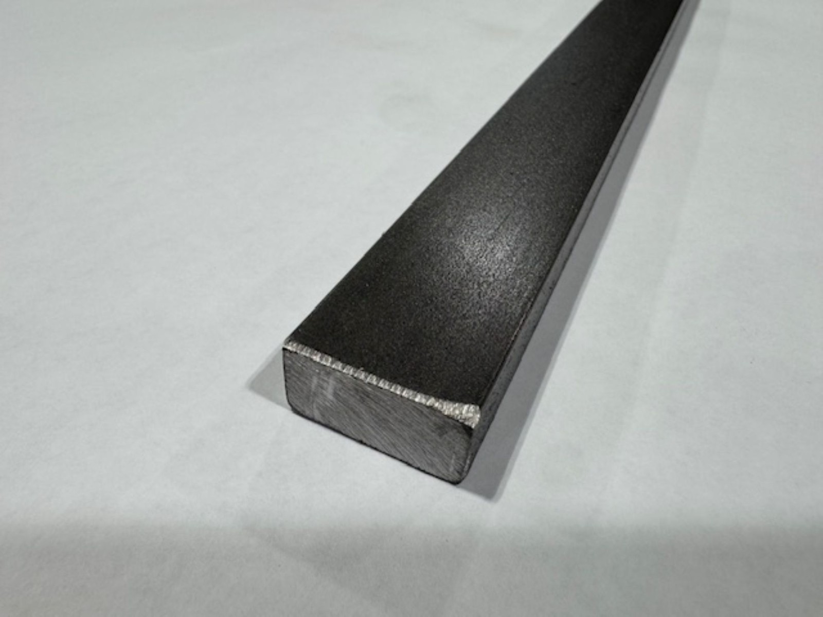 1/2″ x 1″ Steel Flat Bar x 18″ Long, 4140 Cold Drawn Annealed Steel