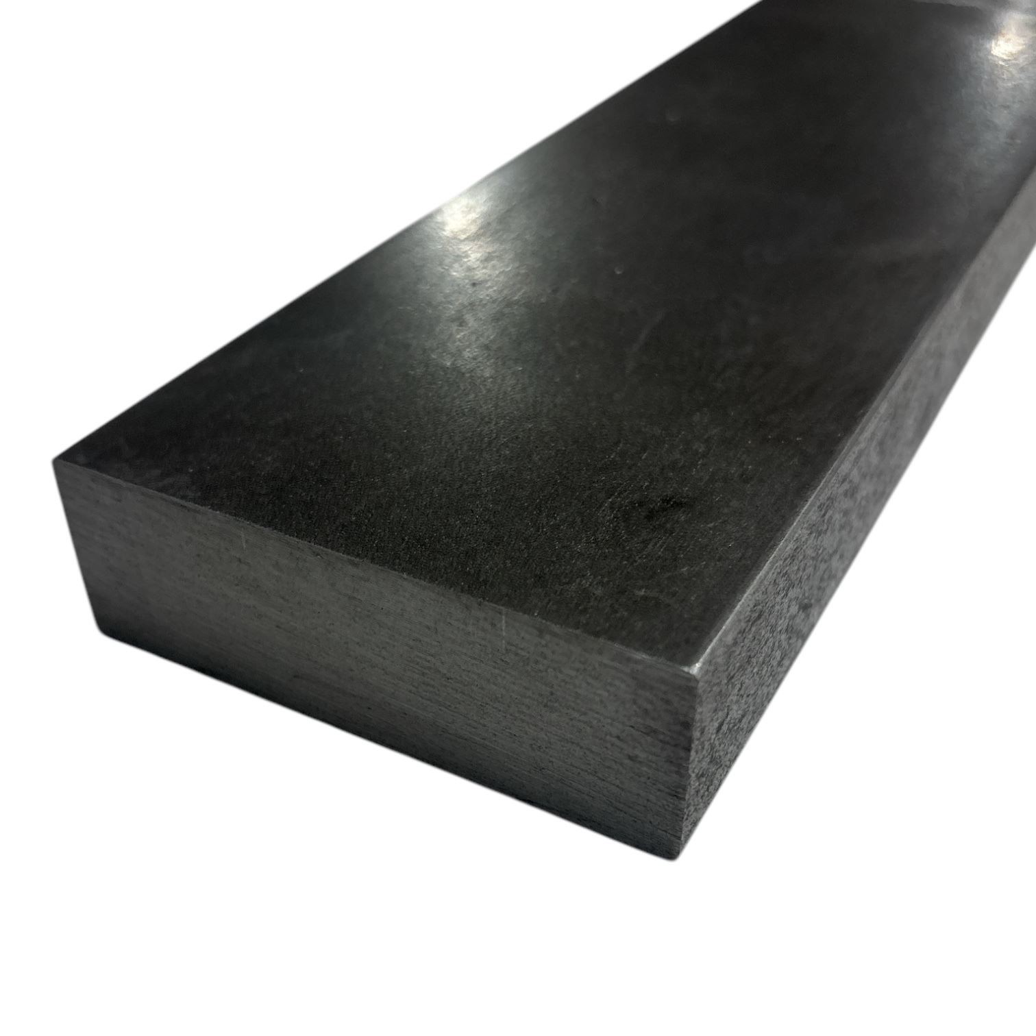 1/2″ x 1-1/2″ x 36″, 1018 Steel Flat Bar, Cold Finished
