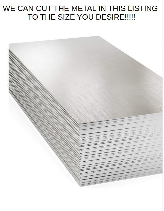 .090″ ALUMINUM STOCK SHEET 9.5″ X 12″ BEST PRICE ON EBAY
