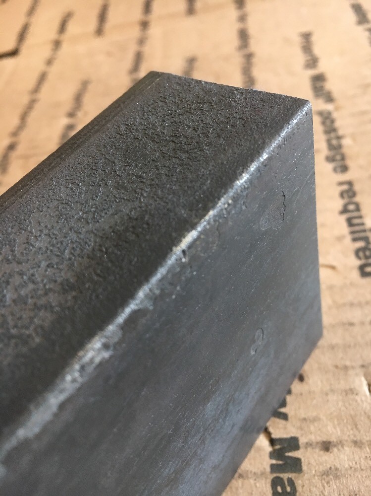 1 1/2 X 3 Steel Flat Bar 12″ L Blacksmith Press Plate Welding Heavy Duty