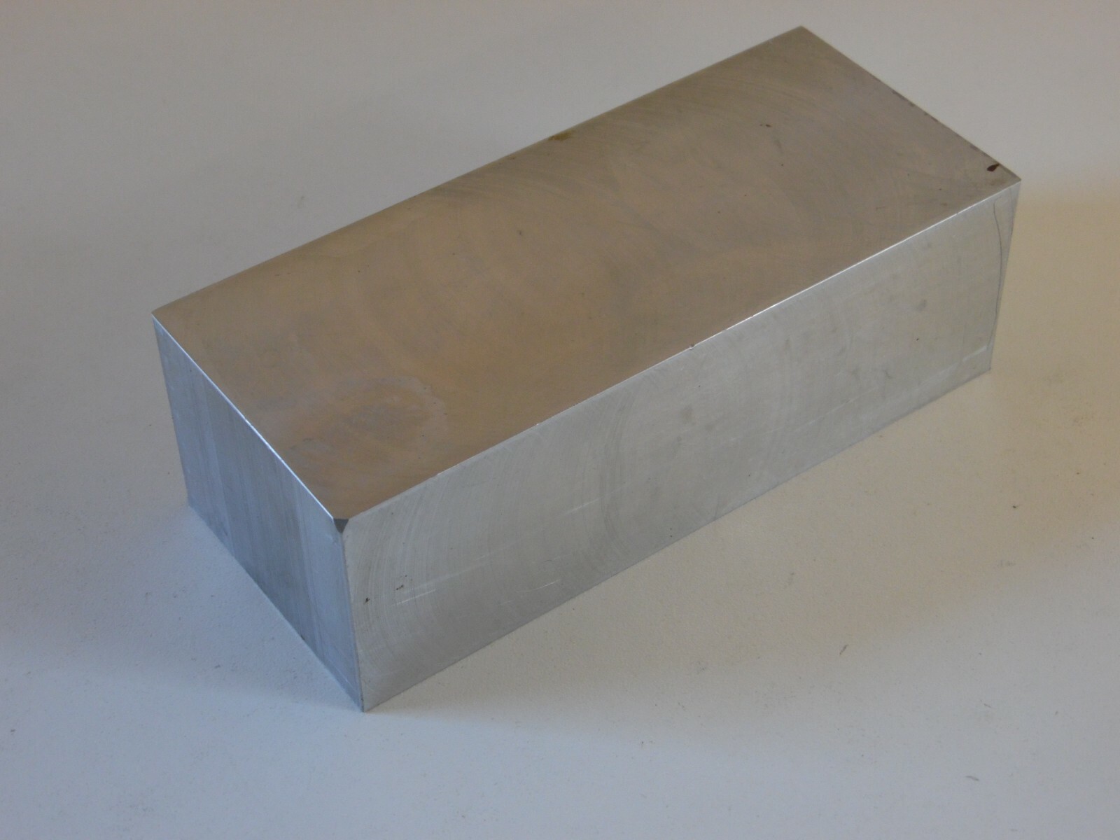 Mic-6 Cast Aluminum Tooling stock 5.75×2.5×1 7/8
