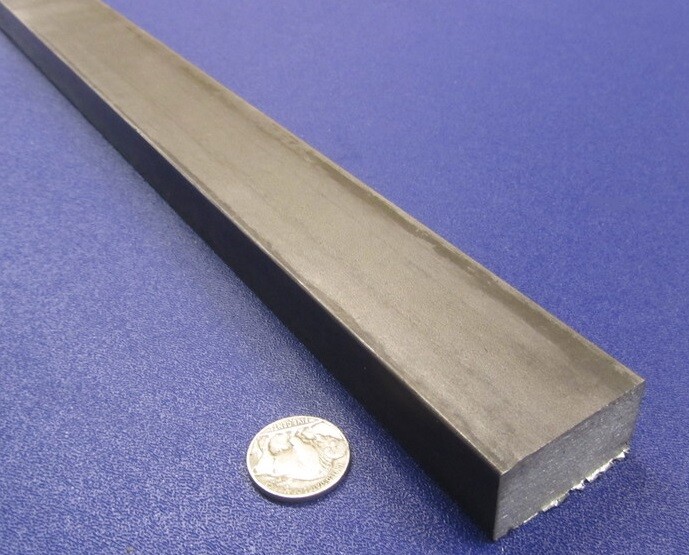 4140 Alloy Steel Annealed Bars, 3/4″ x 1.50″ Wide x 12″ Length