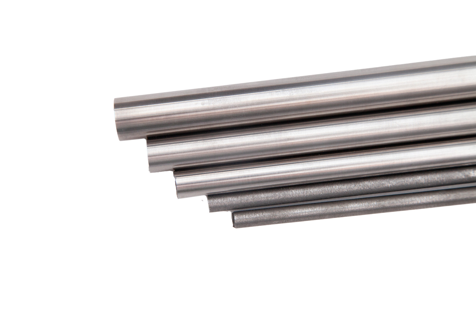 Tungsten Rod 99.95% Pure Metal Element 74 Round Rod W Ø0.8-20mm Tungsten Rod