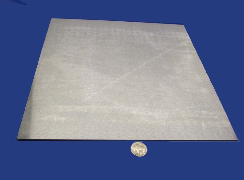 A2 Tool Steel Sheet 1/16″ (.062″) Thick x 12″ x 12″