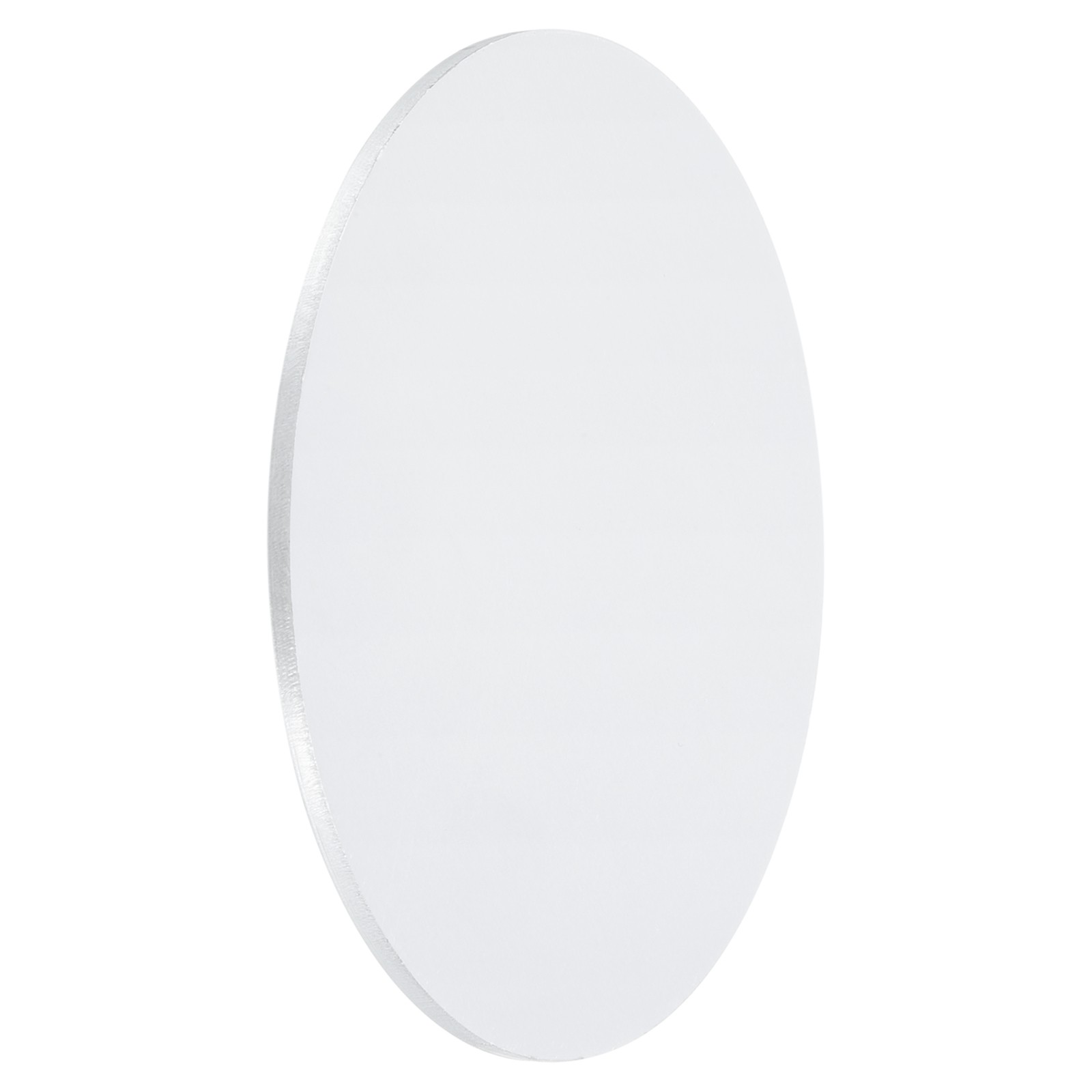 Aluminum Disc, 4″(100mm) Dia 0.12″(3mm) Thick Round 6061 Aluminum Sheets