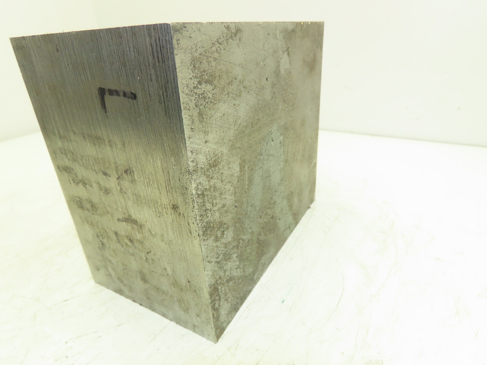 Machining Steel Ground Flat Bar 4″x 6″x 6.8″ Rectangle 47lbs