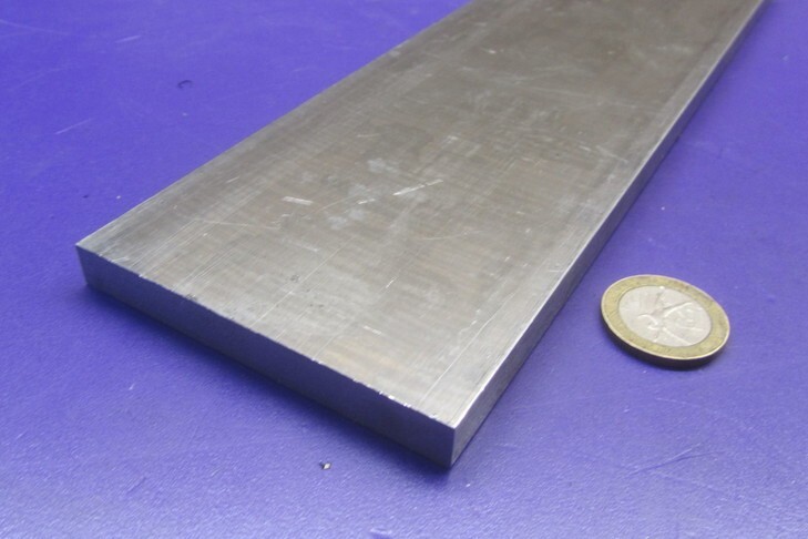 4140 Alloy Steel Annealed Bars, 3/8″ x 3.0″ Wide x 24″ Length