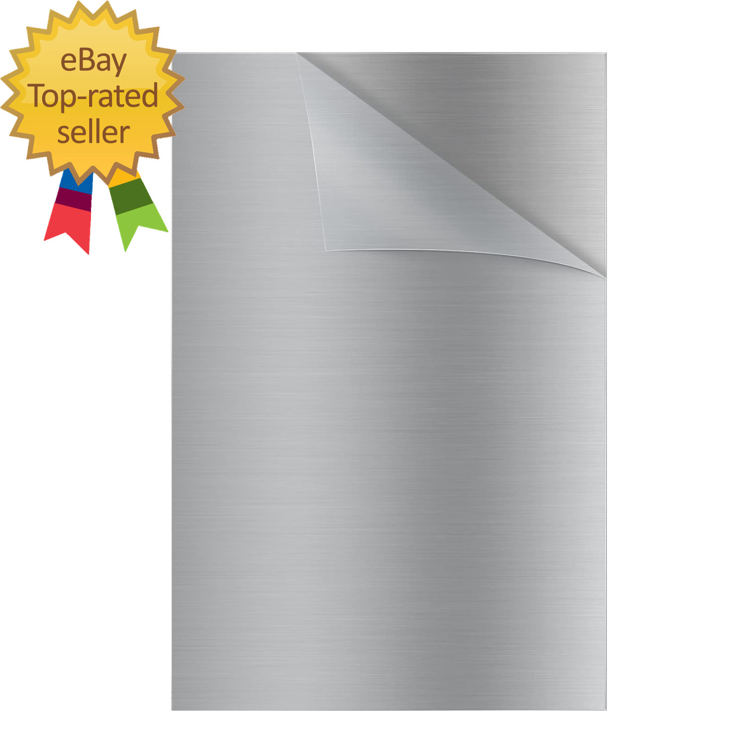 6061 T6 Aluminum Sheet 8X12X1/2 Inch Thickness Durable Aluminum Plate Metal She