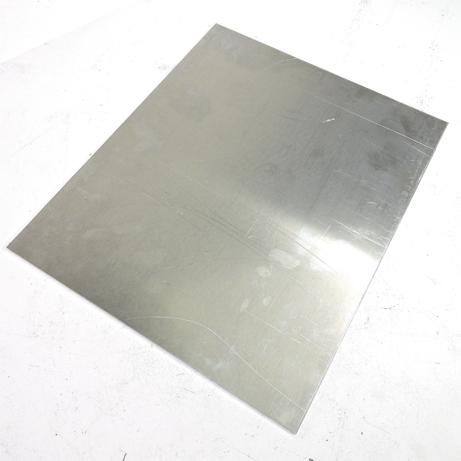 .0625″ thick 1/16 Aluminum 6061 PLATE 13.75″ x 17.5″ Long QTY 10 sku 187013