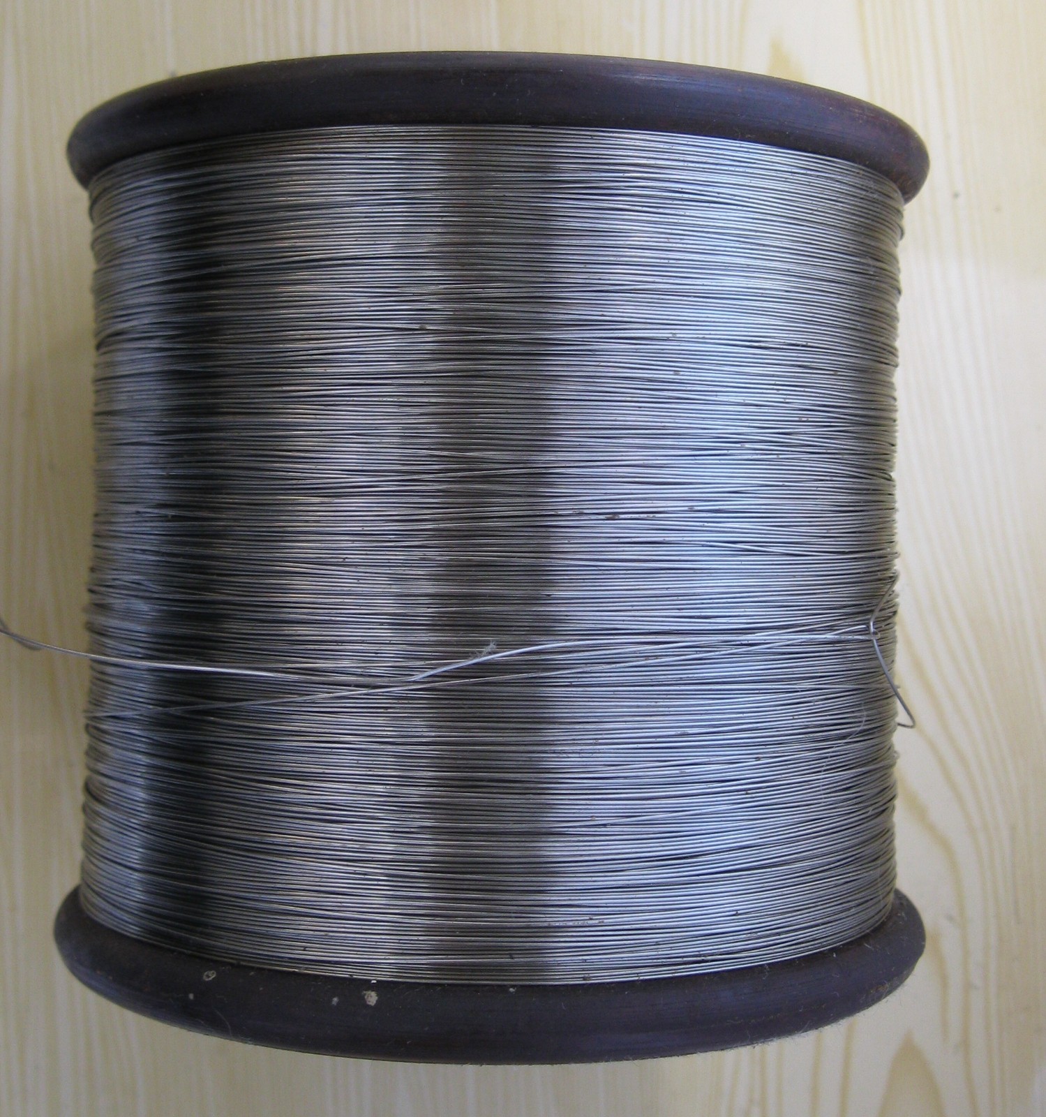 Kovar wire 0.2 mm (0.0079″) * 10m (32′) Co-Ni-Fe .