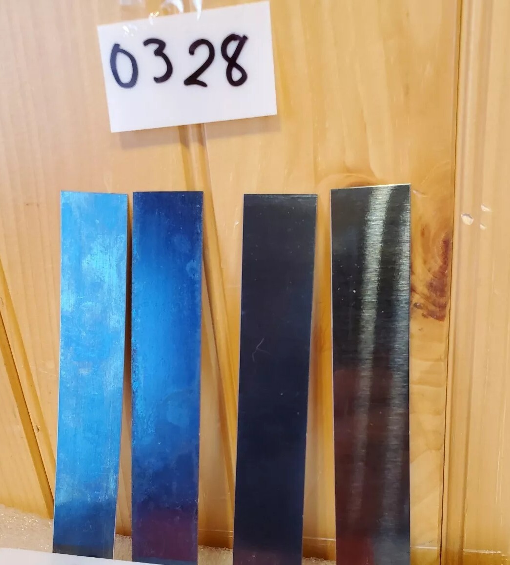 Blue Tempered Spring Steel Shim stock .012 .015 .020 0.028 0.012 015 020 028 012