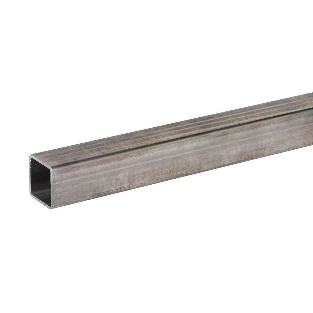 3/4 In. X 4 Ft. Plain Steel Square Tube Metal Stock