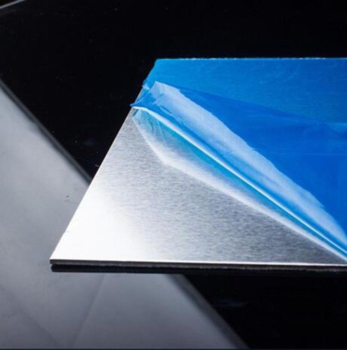 3mm ±10%*200mm*200mm 6061 Aluminum Sheet Metal Plate