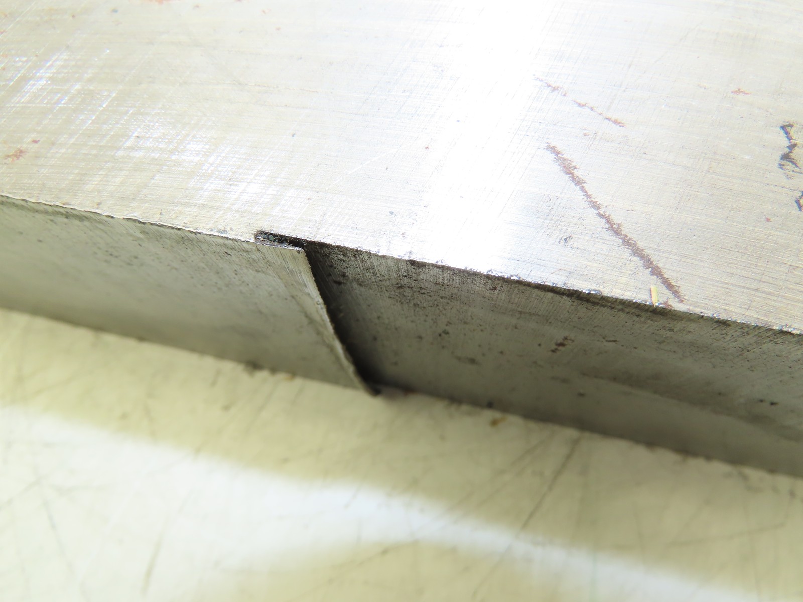 Machining Steel Flat Ground Bar Stock 3″x 5-1/2″x 12″ Rectangle Block 62Lbs