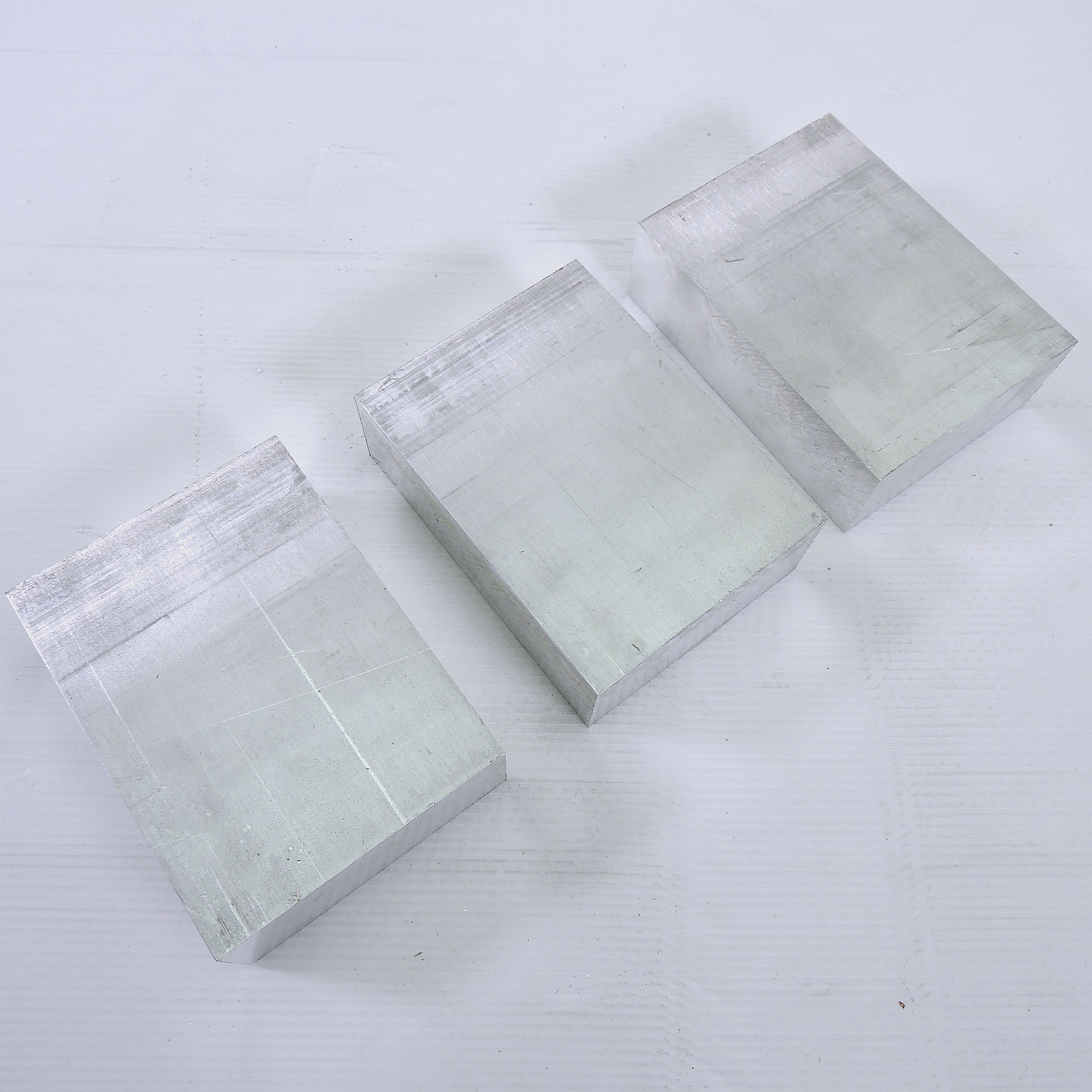 1.75″ thick 1 3/4 Aluminum 6061 PLATE 4.25″ x 5.25″ Long QTY 3 sku 335249