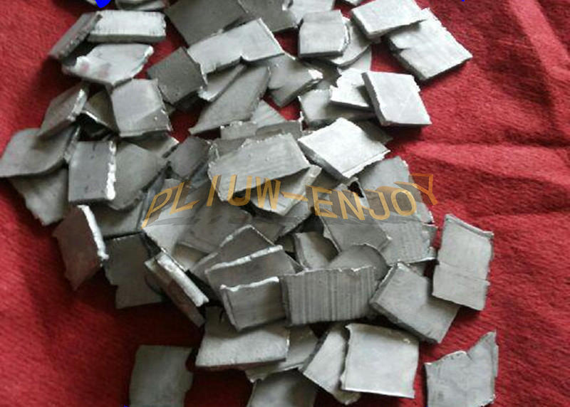 50g grams High Purity 99.8% Electrolytic Cobalt Co Metal Sheet