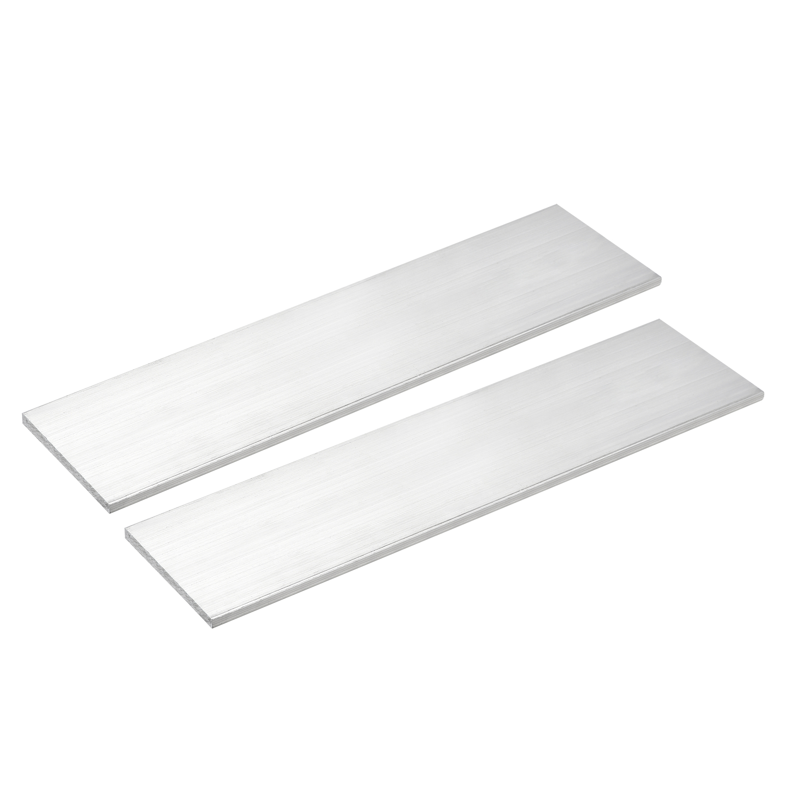 Square Aluminum Bar 1/4″ Thick 3″ Width 12″ Length