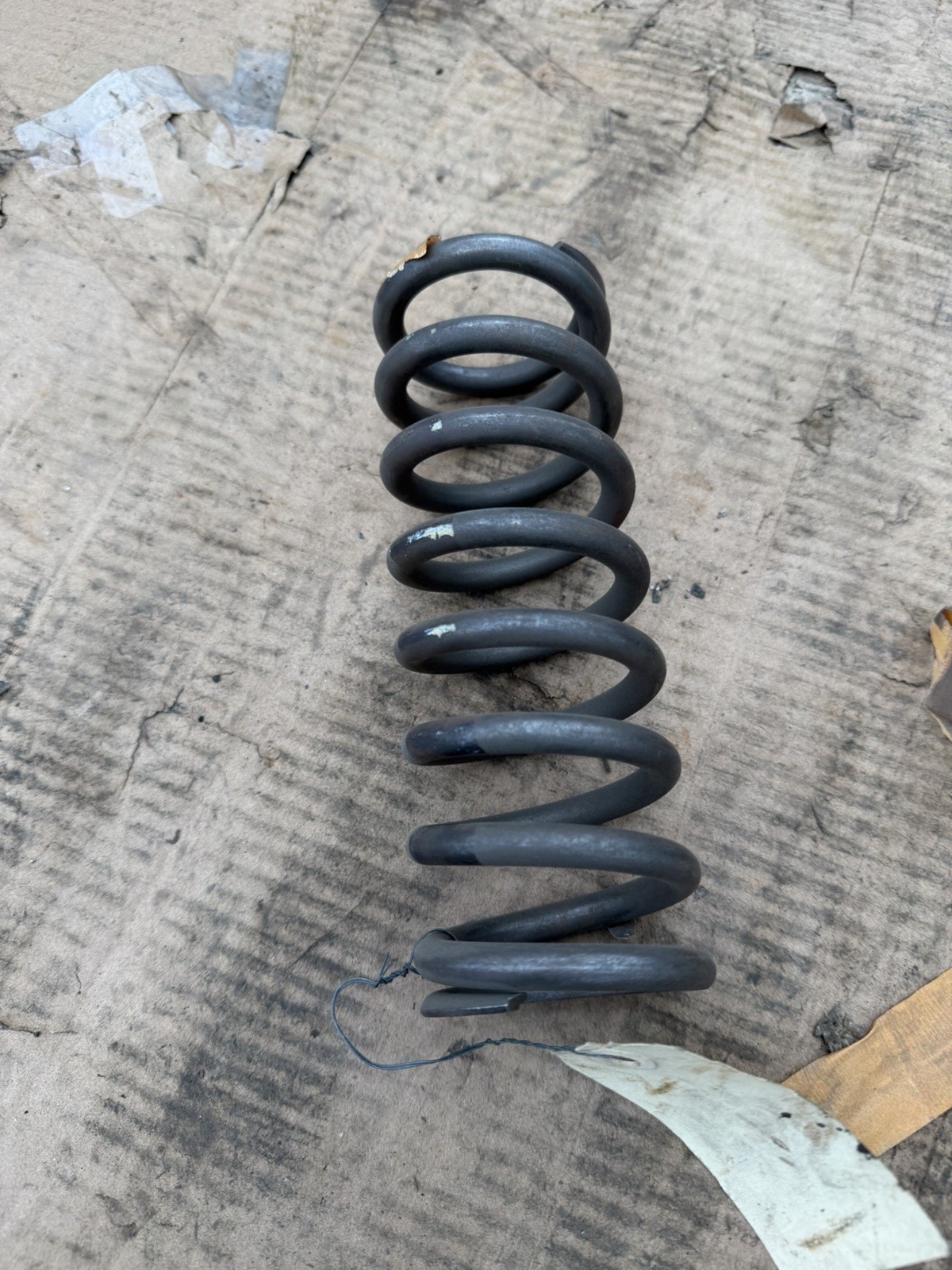 2-3/8 X 7 Steel Spring