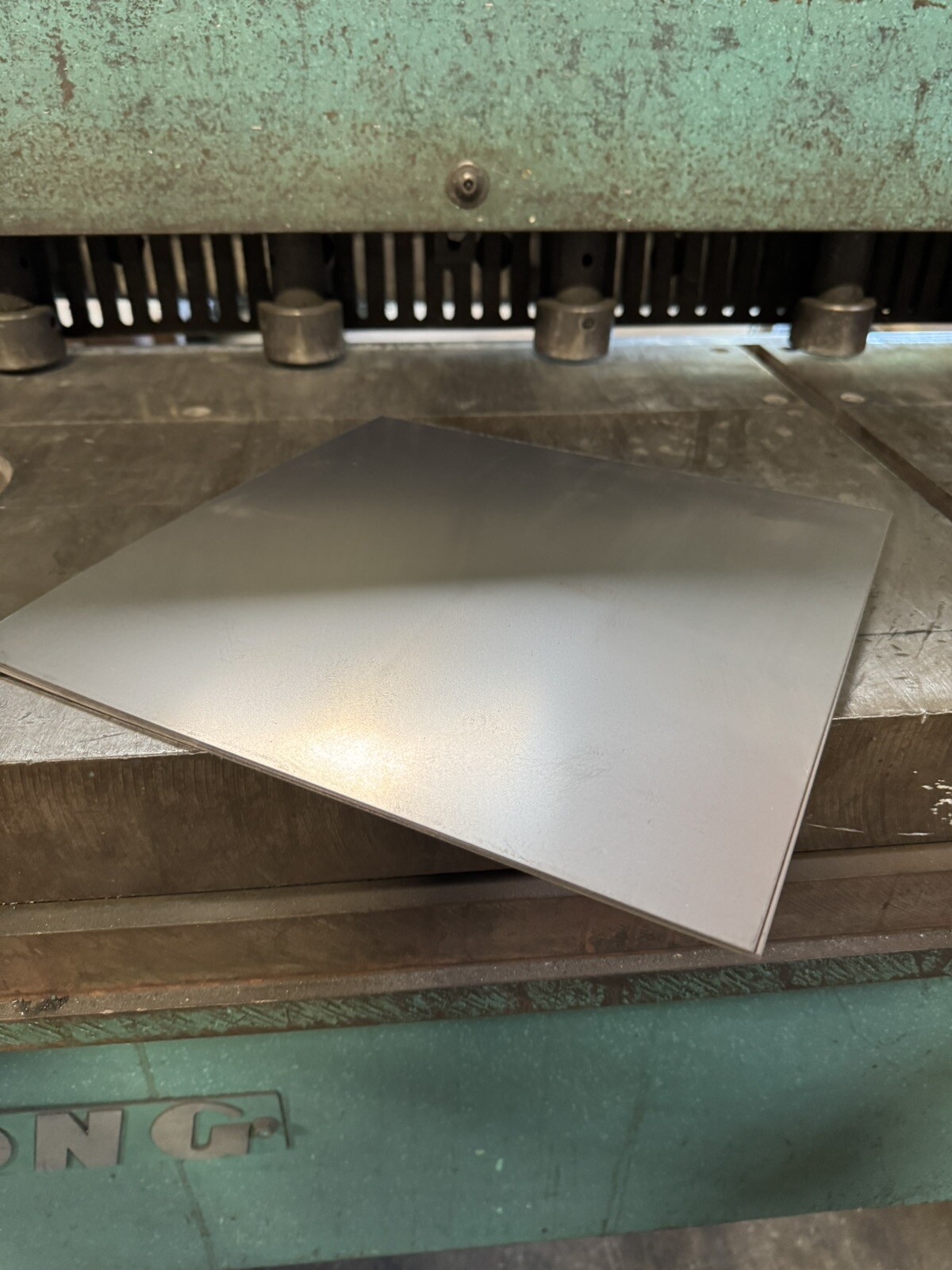 Grade 2 – Titanium CP Sheet 24″ x 24″ x .032″