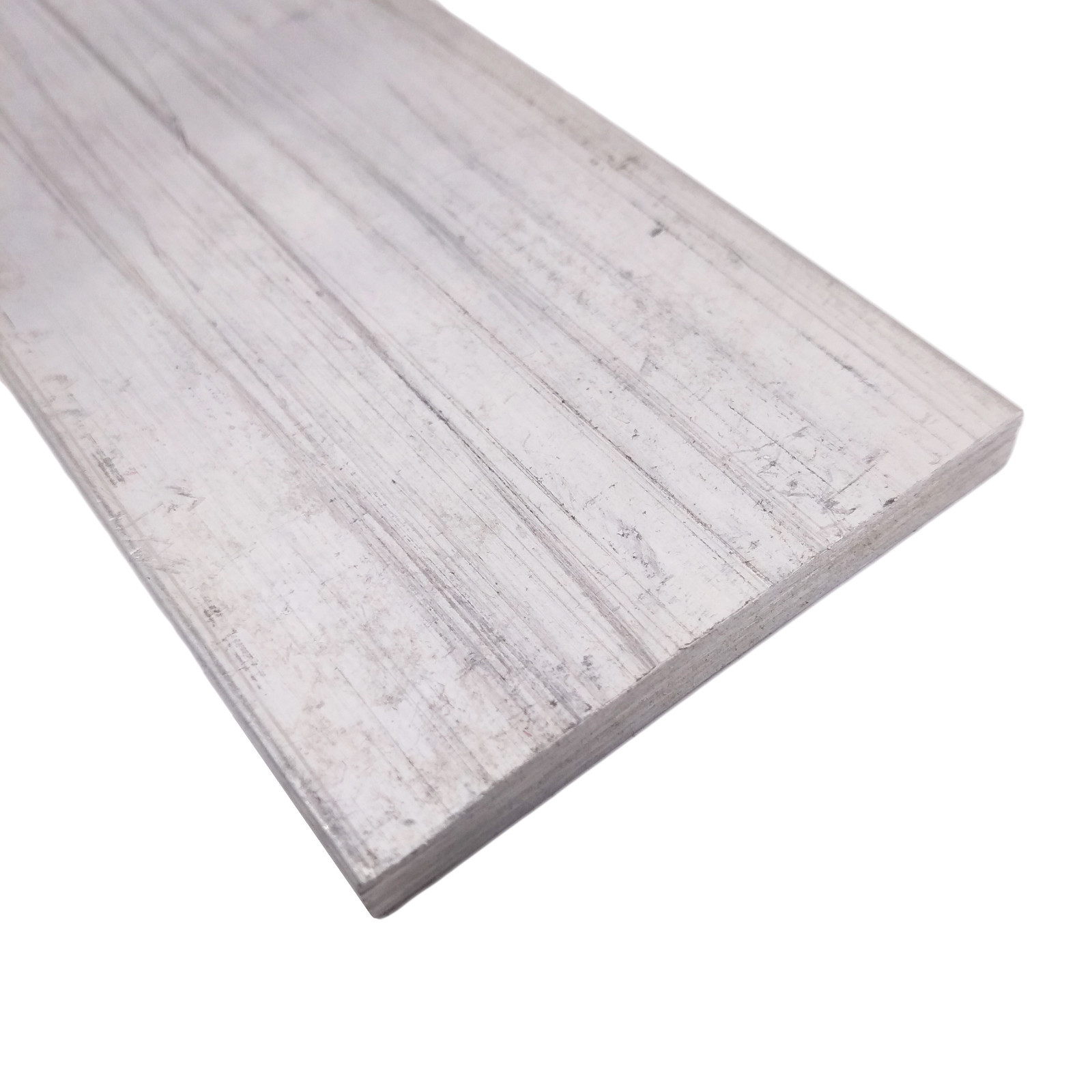 US Stock 2pcs 5mm x 50mm x 250mm 6061 Aluminum Flat Bar Flat Plate Sheet