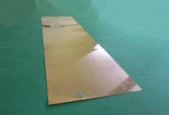 110 Copper Sheet Soft Annealed .021″ Thick x 12.0″ Wide x 48.0″ Length