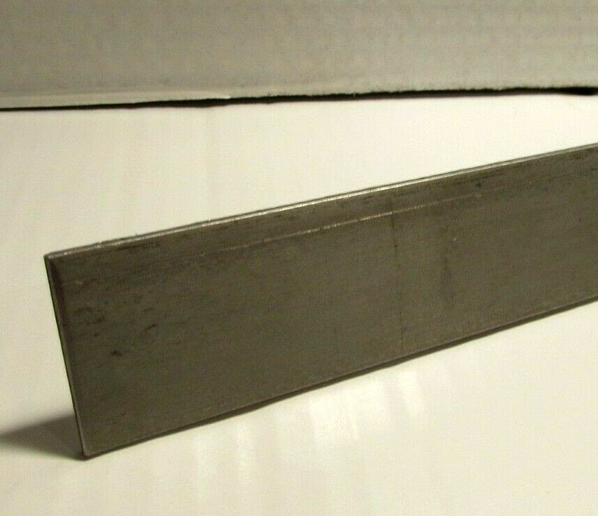 1/8″ x 1-1/2″ X 6″ 304 STAINLESS STEEL FLAT BAR