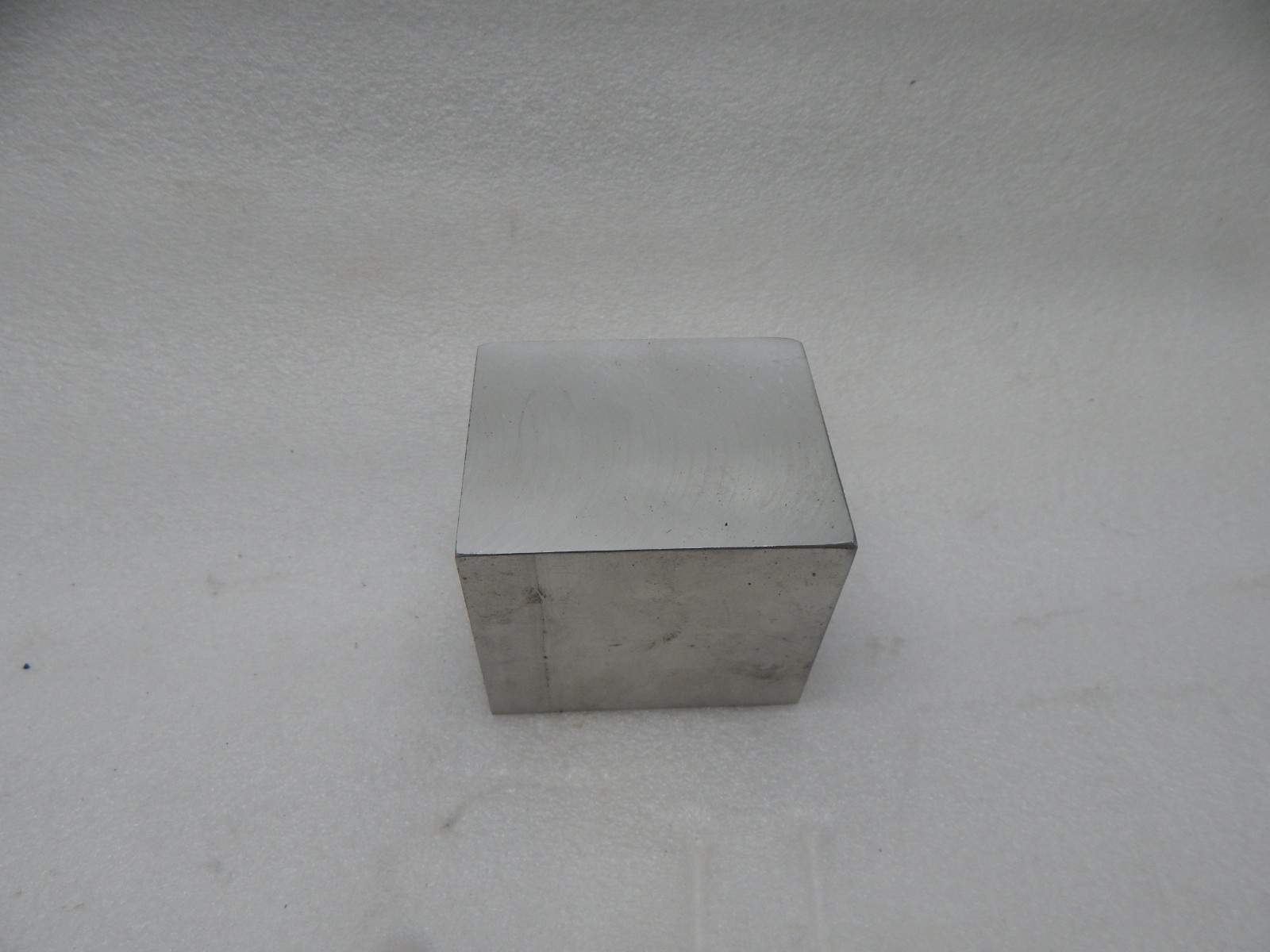 3″ X 3.5″ X 4.45 inches long ALUMINUM 6061 FLAT BAR 3×3-1/2×4-7/16