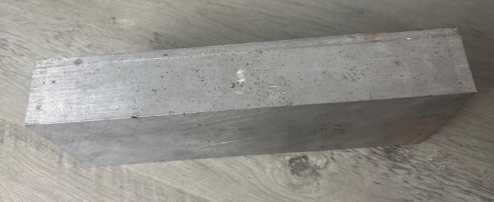 Large Block – 1080 Tool Steel, Size 2×4.5×12 – High Carbon – 32 lbs💥