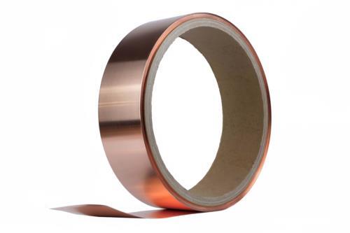 Copper strip thickness 0.01-0.1mm foil flat strip copper sheet copper foil Сu
