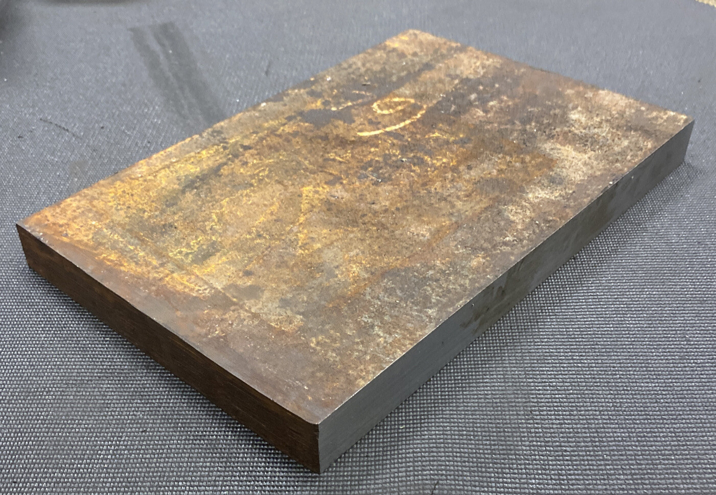 1 1/16″ Thickness 4340 Steel Flat Bar – 1.0625″ x 7.75″ x 11” Length
