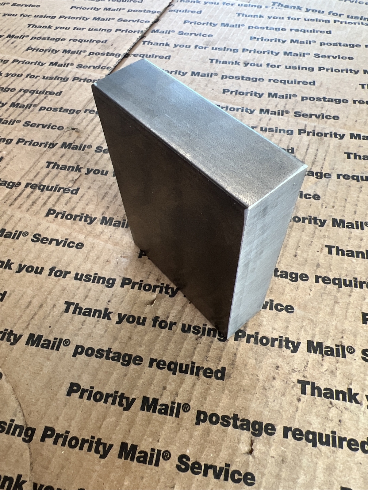 1 X 4 Flat Steel Bar Machining Blacksmith Leatherwork CR 1018 Smooth 3″ L