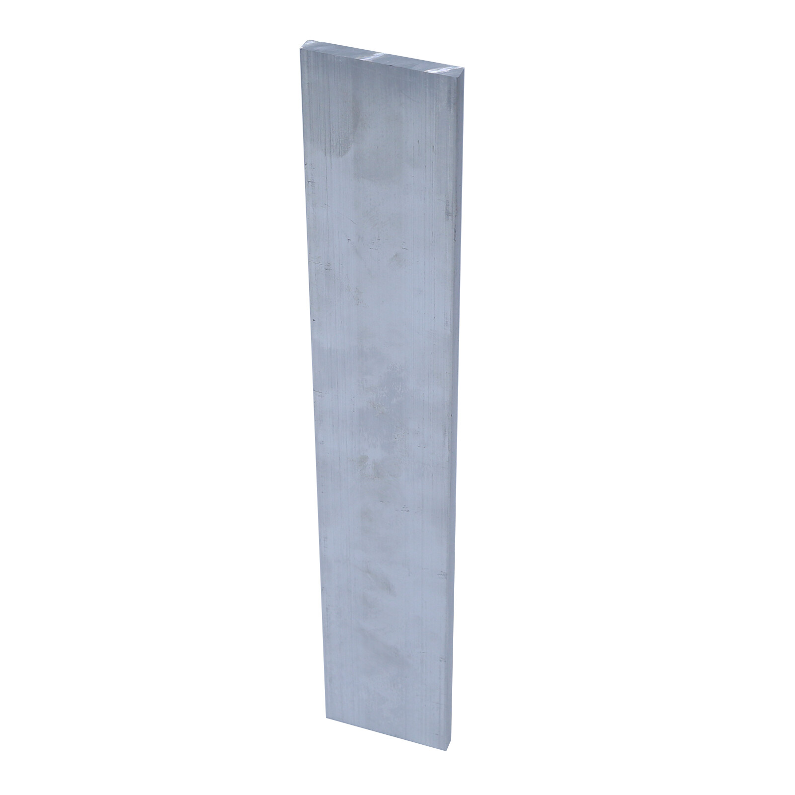 2x Metal T6061 Aluminum Flat Plate Sheet Stock Length 300mm Width 50mm Thick 6mm
