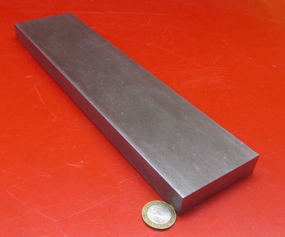 4140 Alloy Steel Annealed Bars, 3/4″ x 3.0″ Wide x 12″ Length