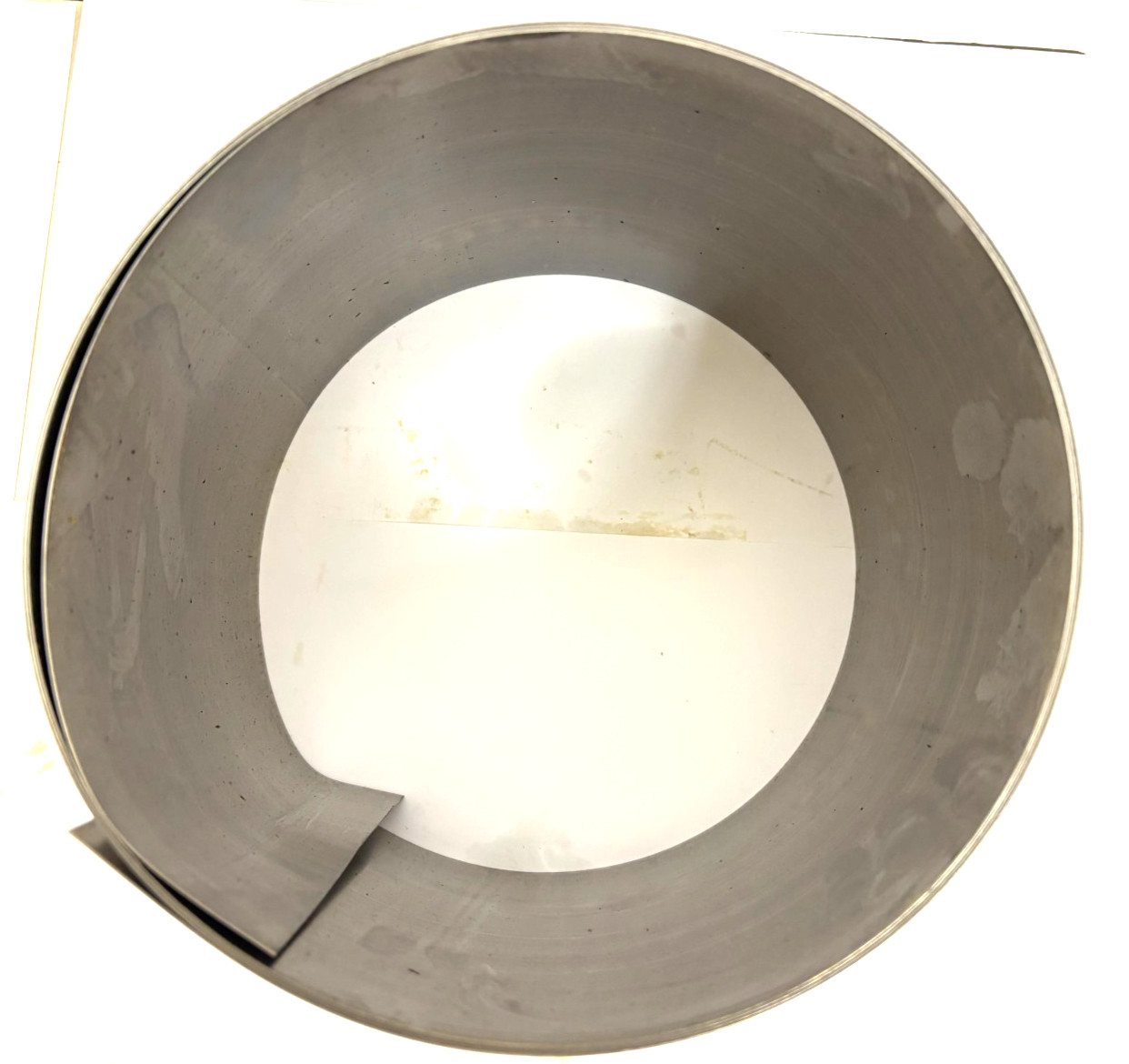 6″ X 100″ X .022″ STEEL SHIM STOCK ROLL PRECISION BRAND 16610 USA BOX SHELF WORN