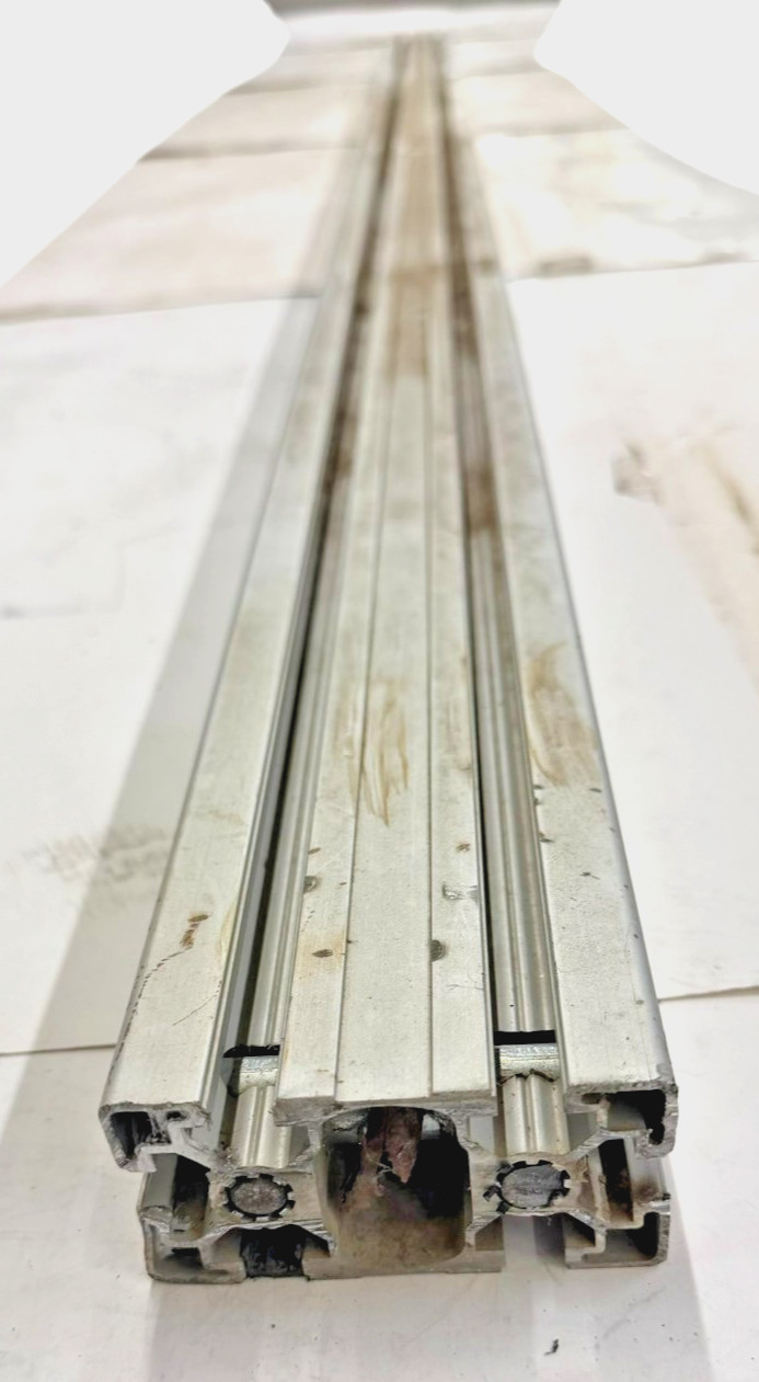 80/20 45MMX90MM LITE, T-SLOTTED ALUM,45-4590-LITE, 3.5″ X 1.75″ PROFILE,84-1/4″L