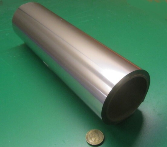 316 Stainless Steel Sheet Soft .010″ Thick x 12.0″ Width x 100.0″ Length