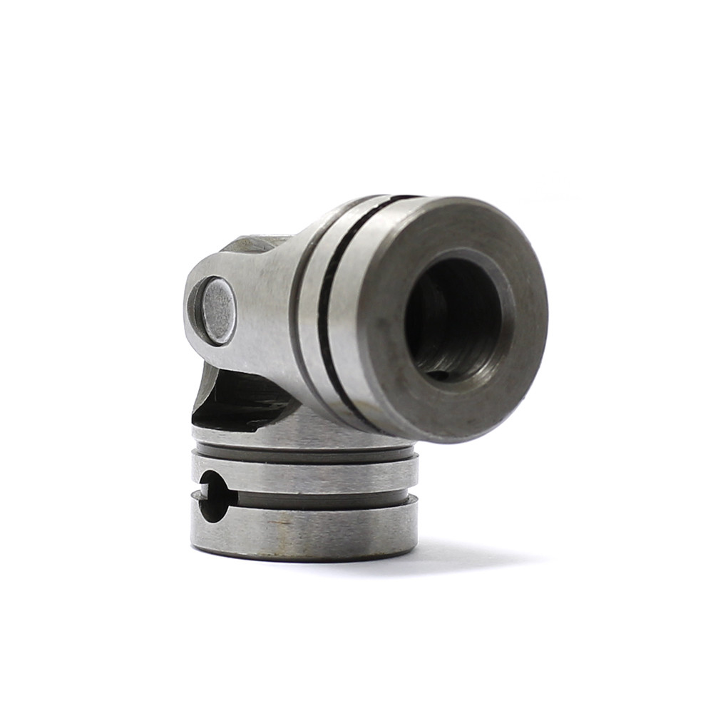 10*10mm OD 20mm L 42mm Steering Universal Joint Motor Coupling Screw