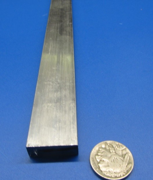 2024 T351 Aluminum Bar, 3/8″(.375″) Thick x 1.0″ Wide x 12″ Length