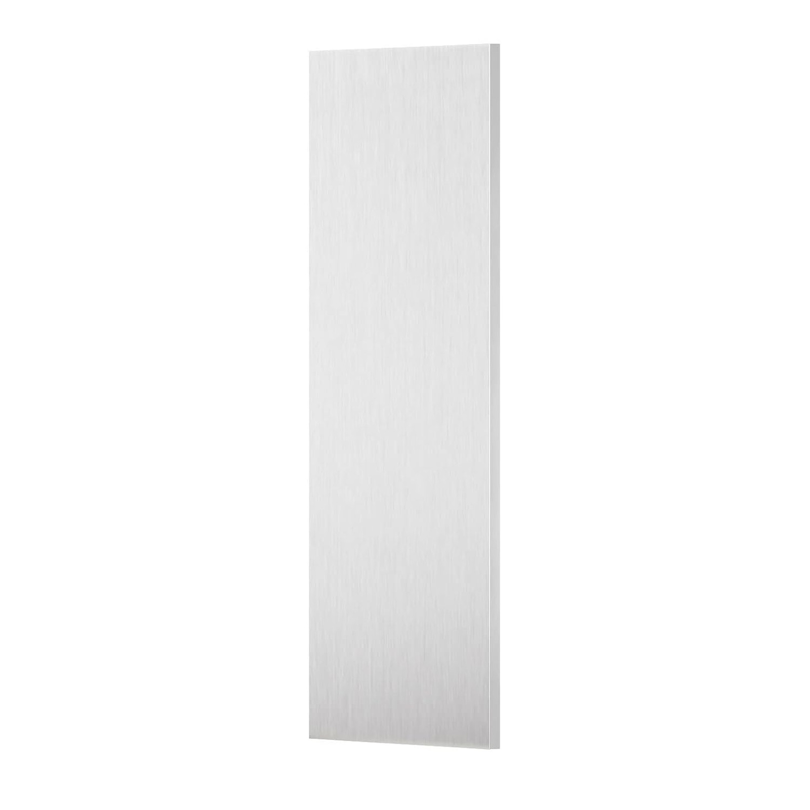 6061 Aluminum Sheet Metal Flat Plate 3x12x1/8 Inch Crafting Industry Protected