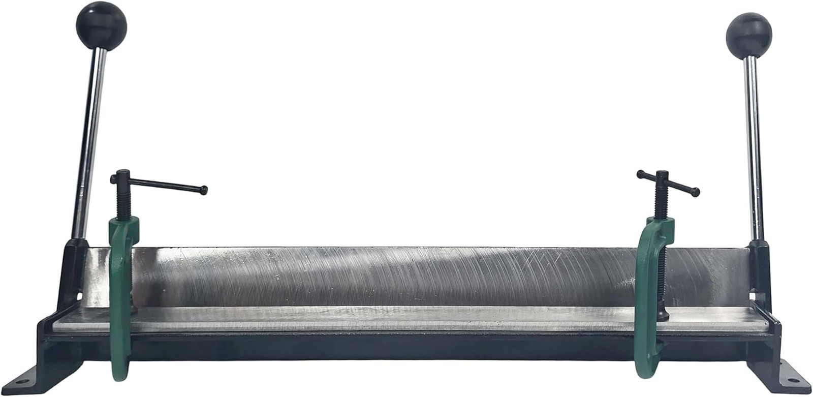 Portable 18-Inch Sheet Metal Brake with Adjustable Bending Angle