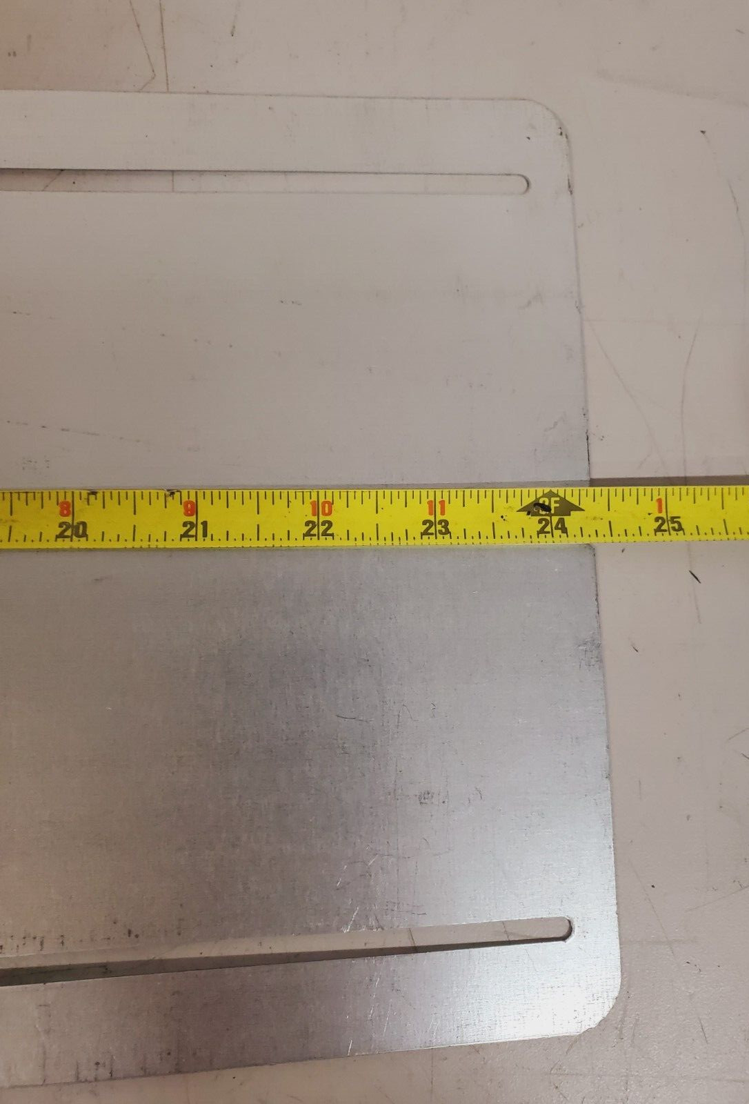 6 Qty. of Mounting Plates 6″ Diameter Long Adjustable AMP600-L (6 Qty)