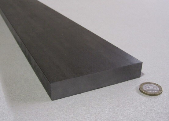4140 Alloy Steel Annealed Bars, 3/4″ x 4.0″ Wide x 48″ Length
