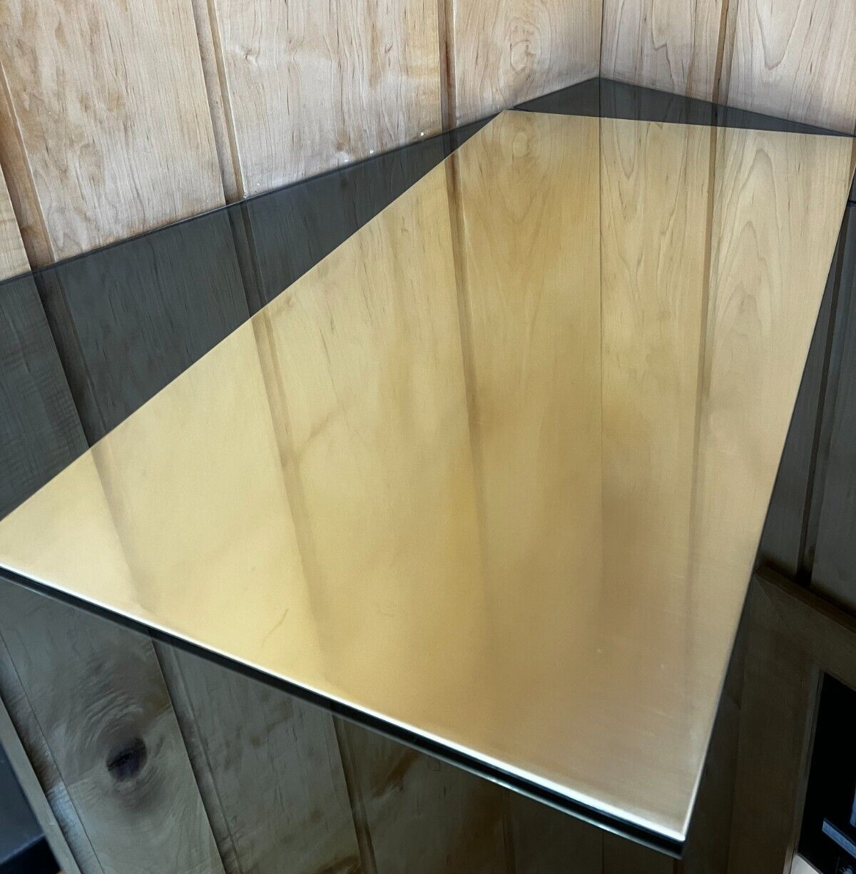 1/16″ BRASS SHEET PLATE NEW 12″X24″ .0625″ Thick *CUSTOM SIZES AVAILABLE*
