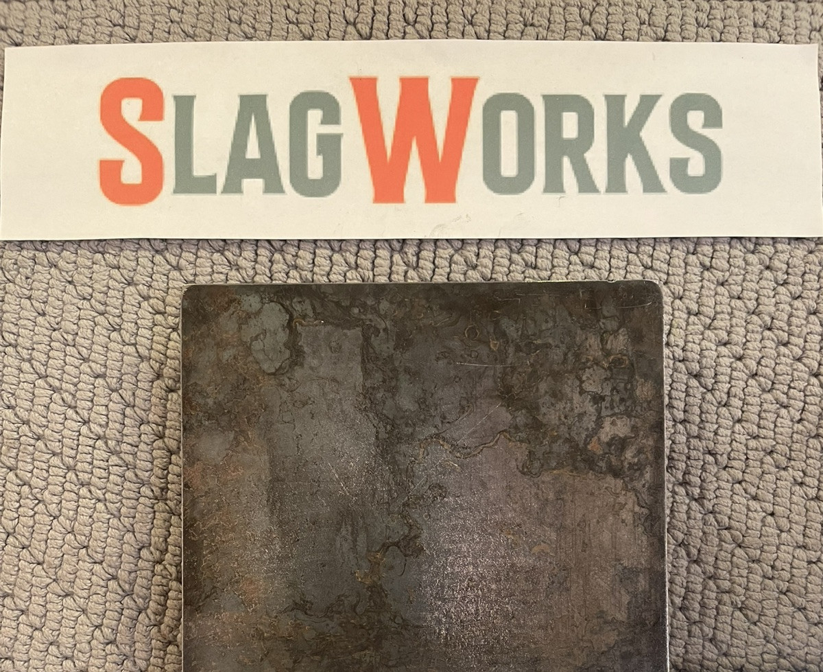 1/4x7x24 inch steel plate 7”x24” A36 Hot Roll Flat .25″ Thick