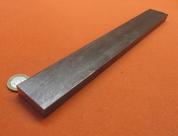 4140 Alloy Steel Annealed Bars, 1/2″ x 1.50″ Wide x 12″ Length