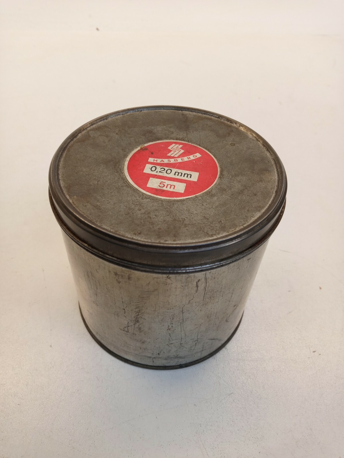 Just under 5m Hoffmann Group 478530 feeler gauge tape, 0.2mm Hasberg, gauge tape, tape