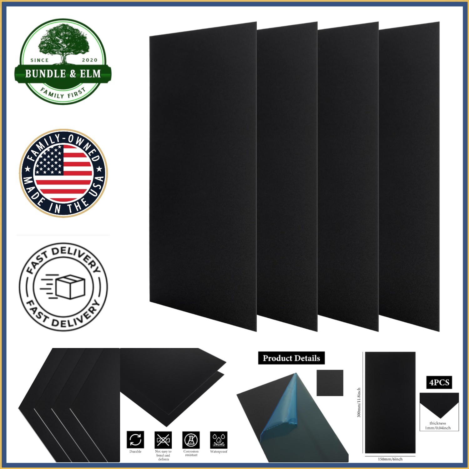 High-Quality Anodized Aluminum Sheets for Crafting and Decorative Projects