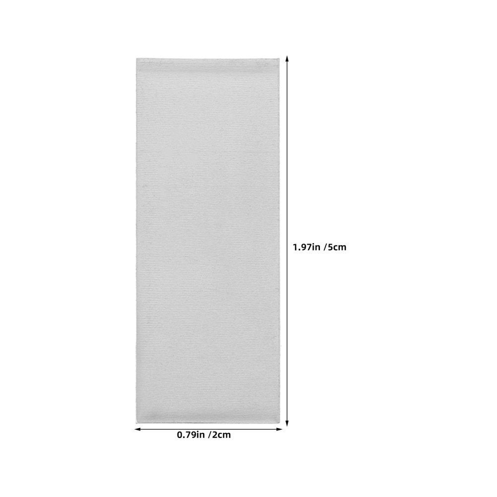 15 Pcs Metal Strips Electroplating Experiment Supplies Anode Plate