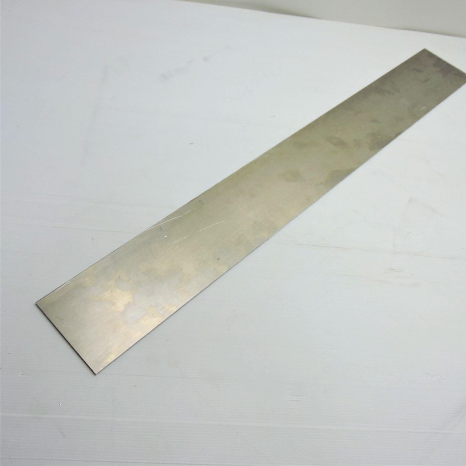 .125″ thick Aluminum SHEET 7.875″ x 35.25″ Long Plate QTY 4 Flat sku 107032
