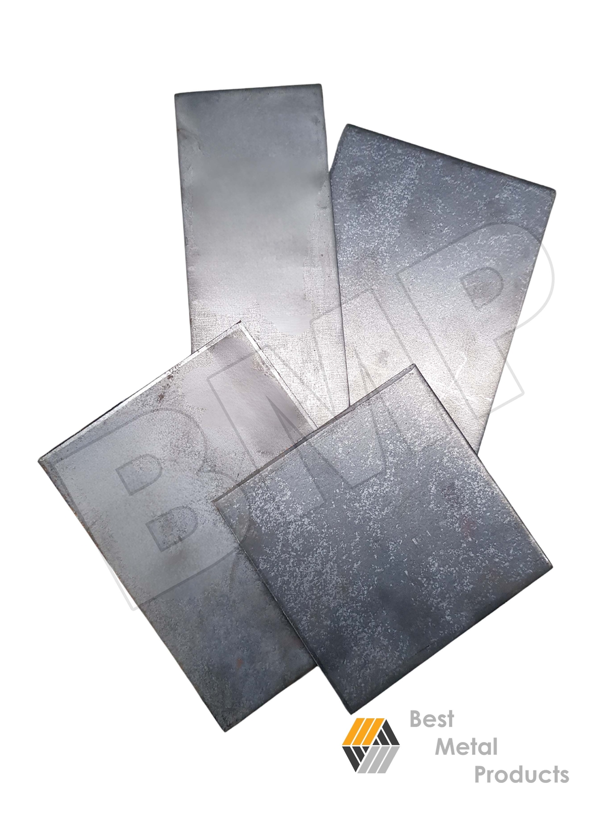 Hot Rolled Steel Plate 6″ x 6″ x 1/4″ 1300604